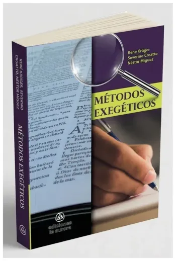 Métodos exegéticos (4ª Ed.)