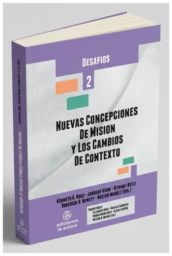 Nuevas concepciones de Misión y los cambios de contextos